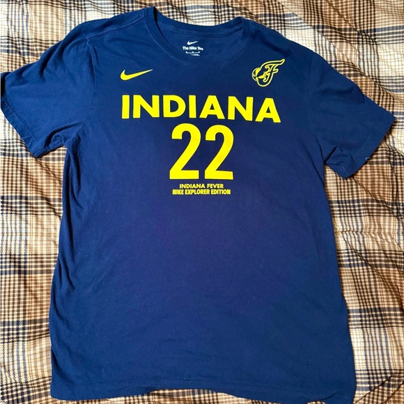 Nike Tops - Nike Indiana Fever Caitlin Clark Player Tee